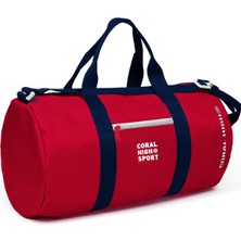 Coral High Sport Kırmızı Spor Çantası 27509