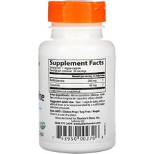 Doctor's Best Benfotiamine With Benfopure, 300 mg, 60 Veggie Caps