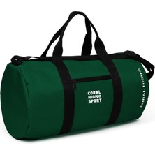 Coral High Sport Koyu Yeşil Spor Çantası 27511