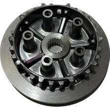 Moto Express Honda CBR250R 14-17 CRF250L-Rally 12-20 Debriyaj Merkezi Göbeği Alt Tablası A