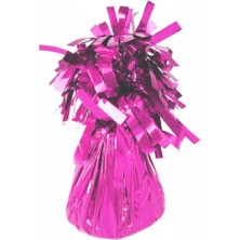 Hayaller Dükkanı Balon Ağırlığı 170 Gram Metalize Pembe Pk:1
