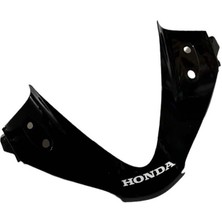 Moto Express Honda CBR125R 2011-2017 Siyah Etiketli Ön Kafa Far Üstü Siperlik Grenajı A Dp2