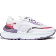 Deery Fuşya Sneaker Kadın Ayakkabı - SP160ZFSYC01