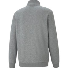 Puma Ess Track Erkek Fermuarlı Eşofman Üstü 58669603