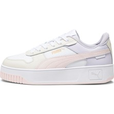 Puma Carina Street Kadın Beyaz Sneaker 38939010
