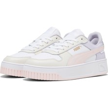 Puma Carina Street Kadın Beyaz Sneaker 38939010
