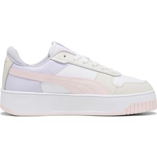 Puma Carina Street Kadın Beyaz Sneaker 38939010