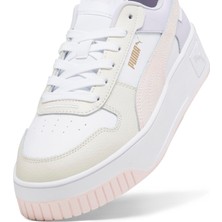 Puma Carina Street Kadın Beyaz Sneaker 38939010