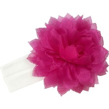 Sema Baby Miniss Saç Bandı - Fuşya