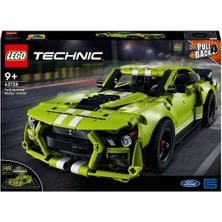 LEGO Technic Ford Mustang Shelby GT500 42138