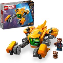 LEGO Marvel Bebek Rocket Gemisi 76254