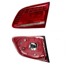 Ns Nilser Auto Parts Vw Passat B7 Sağ-Sol Iç Ledli Stop Lambası 2011-2014