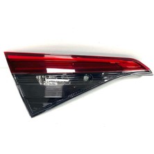 Ns Nilser Auto Parts Honda Civic Iç Sağ-Sol Takım Stop Lamba 2021-2023