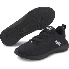 Puma Siyah Erkek Koşu Ayakkabısı 19370305 Softrıde Vital