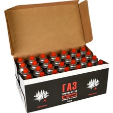 Remtaş Remtas Kamp Ocak Gazı Valfli Kartuş 227 gr  24 Adet