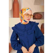 İpekhan Comfort Arya Şal Krem 3028-04