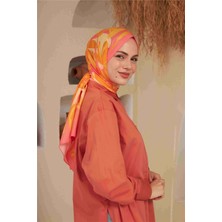 İpekhan Comfort Arya Şal Mercan 3028-14