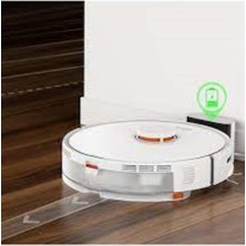 Roborock Roboroc S5 Max Robot Süpürge Beyaz