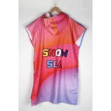 Snowsea Marilyn Monroe Kadın Sörf Pançosu Snowsea Sp109