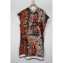 Snowsea Wild Serisi Sörf Pançosu, Plaj Havlu Panço