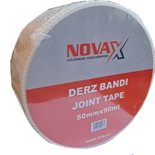 Novax Derz Bandı 50 Mmx 90 Mt