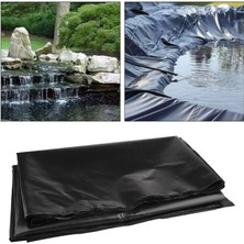 Yolanda Fish Pond Liner Bahçeleri Peyzaj Havuzları Yalıtım Filmi. 5x2m (Yurt Dışından)