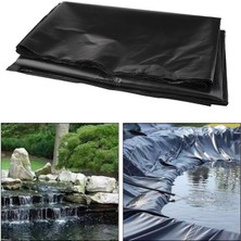 Yolanda Fish Pond Liner Bahçeleri Peyzaj Havuzları Yalıtım Filmi. 5x2m (Yurt Dışından)