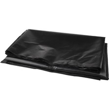 Yolanda Fish Pond Liner Bahçeleri Peyzaj Havuzları Yalıtım Filmi Black 2x2m (Yurt Dışından)