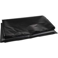 Yolanda Fish Pond Liner Bahçeleri Peyzaj Havuzları Yalıtım Filmi Black 2x2m (Yurt Dışından)