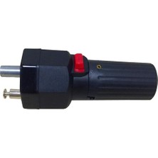 Yolanda Rotisserie Motor Pikniği, Dc 1.5v Pil, 3-3.5 Rpm (Yurt Dışından)