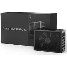 Be Quiet! Dark Power Pro 13 1300W 80+ Titanium Tam Modüler Güç Kaynağı BN331