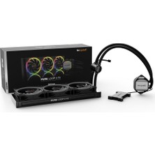 Be Quiet! Pure Loop 2 Fx 360MM Argb Intel/amd Işlemci Sıvı Soğutucu BW015