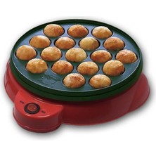 Xinh Ahtapot Pişirme Makinesi Ev Takoyaki Makinesi Ahtapot Topları (Yurt Dışından)