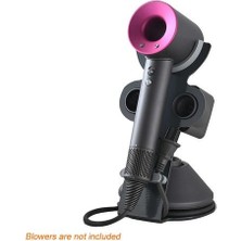 Xinh Dyson Saç Kurutma Makinesi Standı Dikey Punch-Ücretsiz Berber Dükkanı Dyson Saç Kurutma Makinesi Tezgah Depolama Raf (Yurt Dışından)