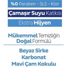 Sleepy Easy Clean Arap Sabunu + Çamaşır Suyu Katkılı Yüzey Temizlik Havlusu 100+100(200 Yaprak)