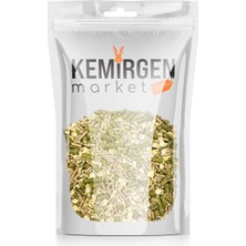 Kemirgen Market Arpa Ezmesi, Yonca, Pelet Karışık Tavşan Yemi 1000GR