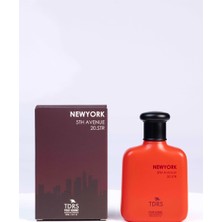 TDRS New York Frenk Üzümü Özel Seri Uzun Süre Kalıcı 100 ML EDC Erkek Parfüm
