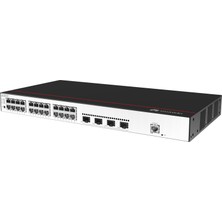 Huaweı S5735-L24P4S-A-V2 S5735-L24P4S-A-V2 24 10/100/1000BASE-T Ports 4 Ge Sfp Ports Poe Ac Power