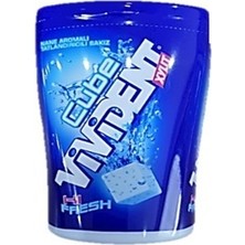 Vivident Cube Mega Bottle Nane 10 x 86GR