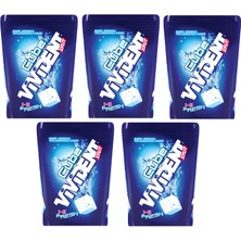 Vivident Cube Mega Bottle Nane 10 x 86GR