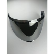 Smk Gullwing Çene Açılır Kask Camı
