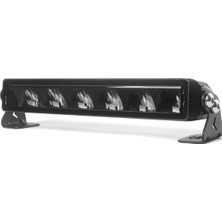 Hubstein 55W Slim Ince 6 Ledli Reflektör Sis Farı Off Road Çalışma Tekne Lambası JG04