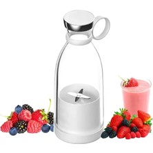 Mj Tech Taşınabilir Şarjlı Smoothie Blender