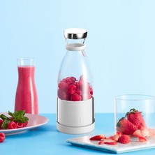 Mj Tech Taşınabilir Şarjlı Smoothie Blender