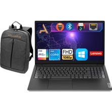 Lenovo V15 G3 I5-1235U 12GB 256GB SSD W11PRO 15.6" Fhd Notebook 82TT00A5TX0219+ÇANTA