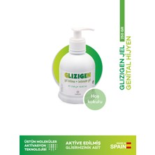 Glizigen Intim Jel 250 gr