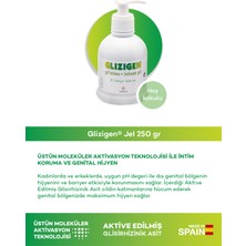 Glizigen Intim Jel 250 gr