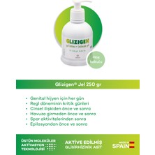 Glizigen Intim Jel 250 gr