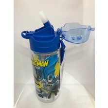 Wiggle Batman 500 ml Şefaf Suluk