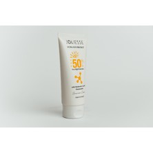 La Joliesse Güneş Kremi Spf 50+ Uva & Uvb Yüksek Koruma + Hyalüronik Asit  100 ml